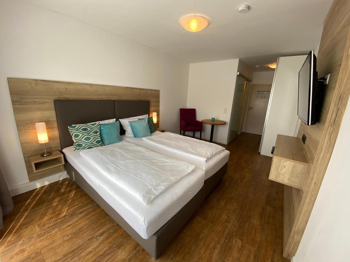 Hotel Dein Franz Bad Füssing Kültér fotó