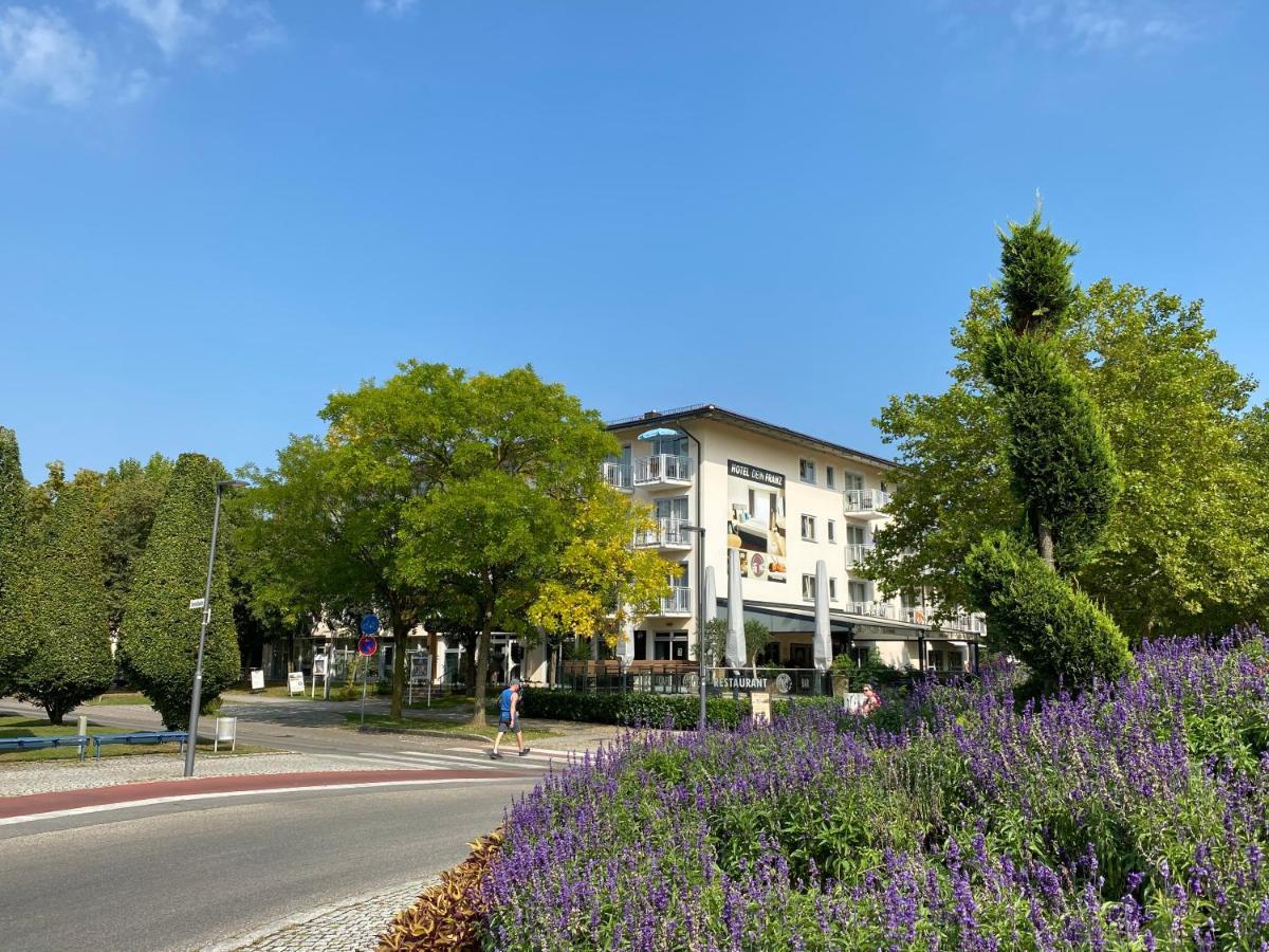 Hotel Dein Franz Bad Füssing Kültér fotó