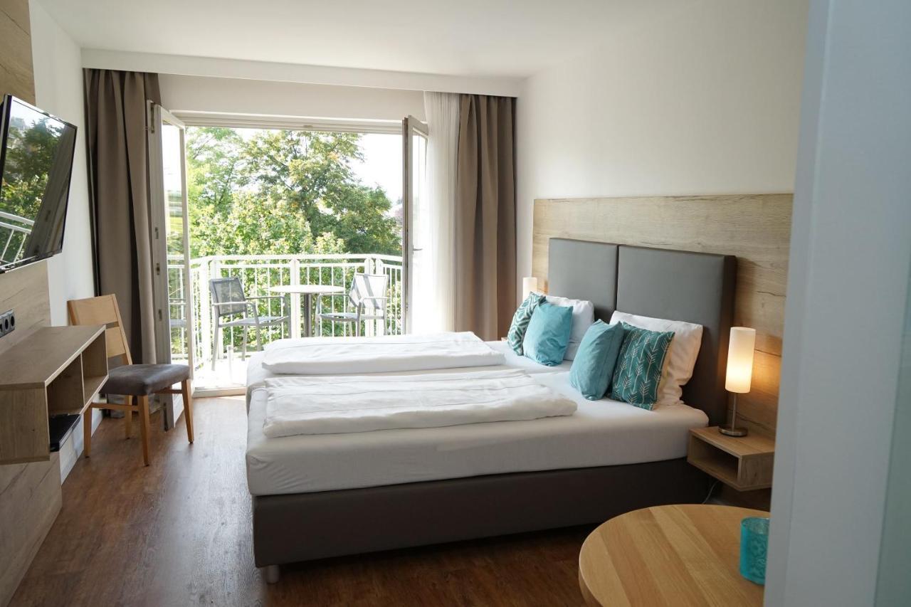 Hotel Dein Franz Bad Füssing Kültér fotó