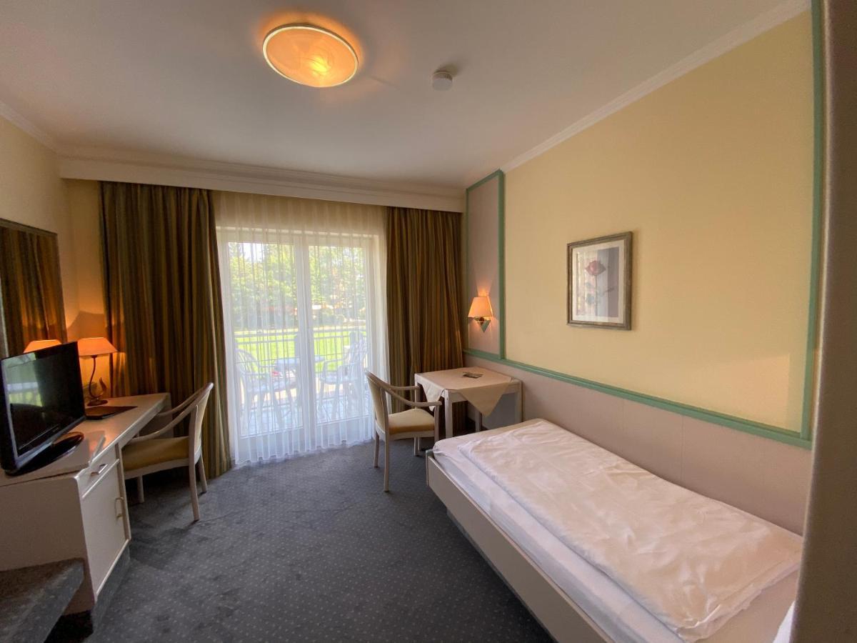 Hotel Dein Franz Bad Füssing Kültér fotó