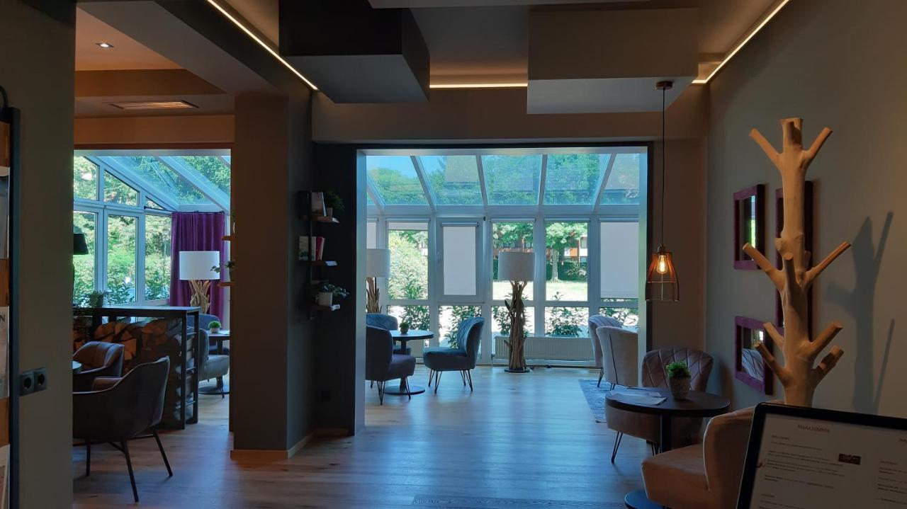 Hotel Dein Franz Bad Füssing Kültér fotó