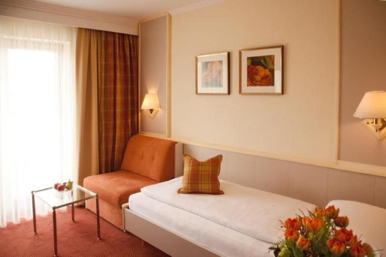Hotel Dein Franz Bad Füssing Kültér fotó