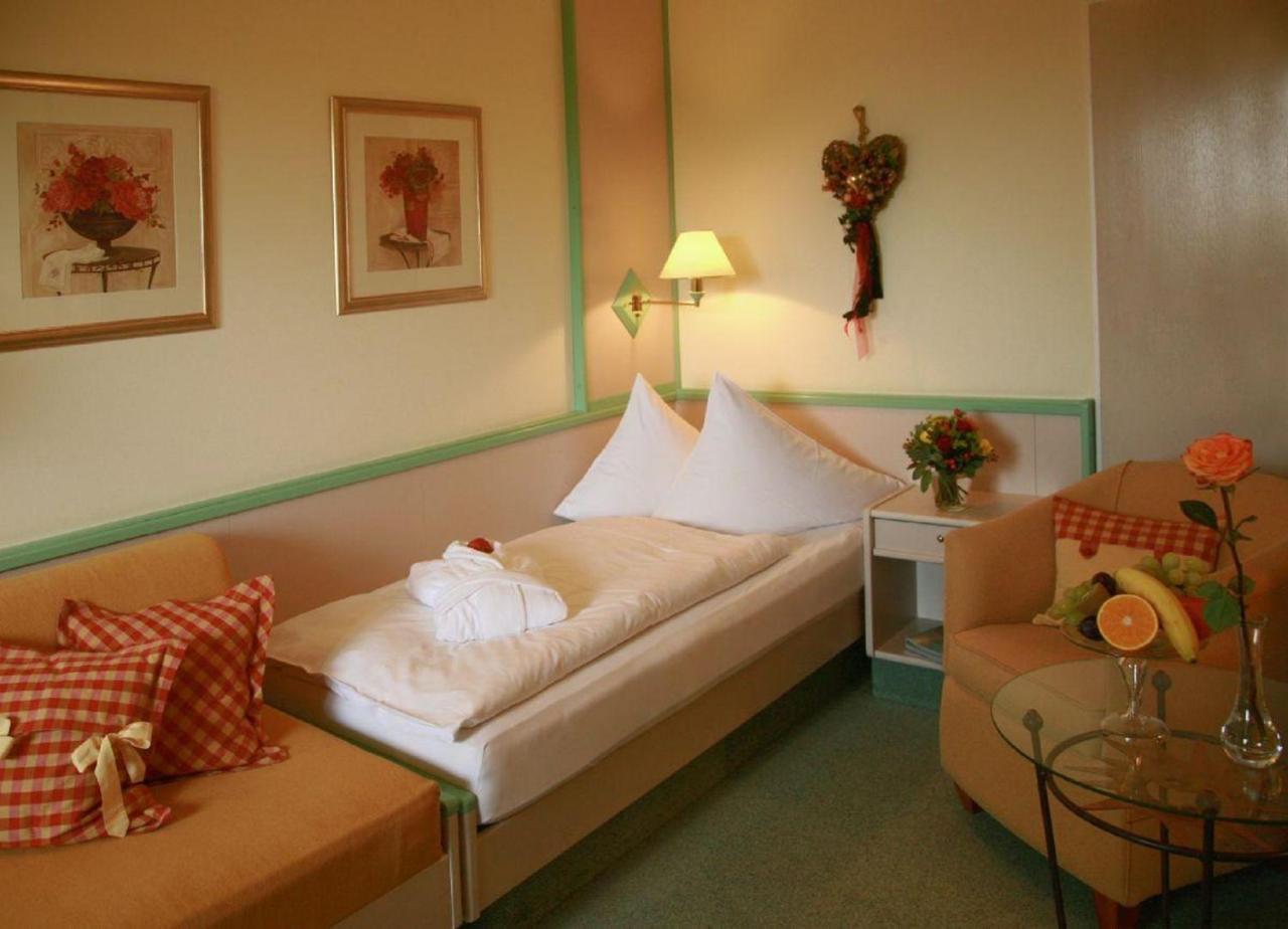 Hotel Dein Franz Bad Füssing Kültér fotó