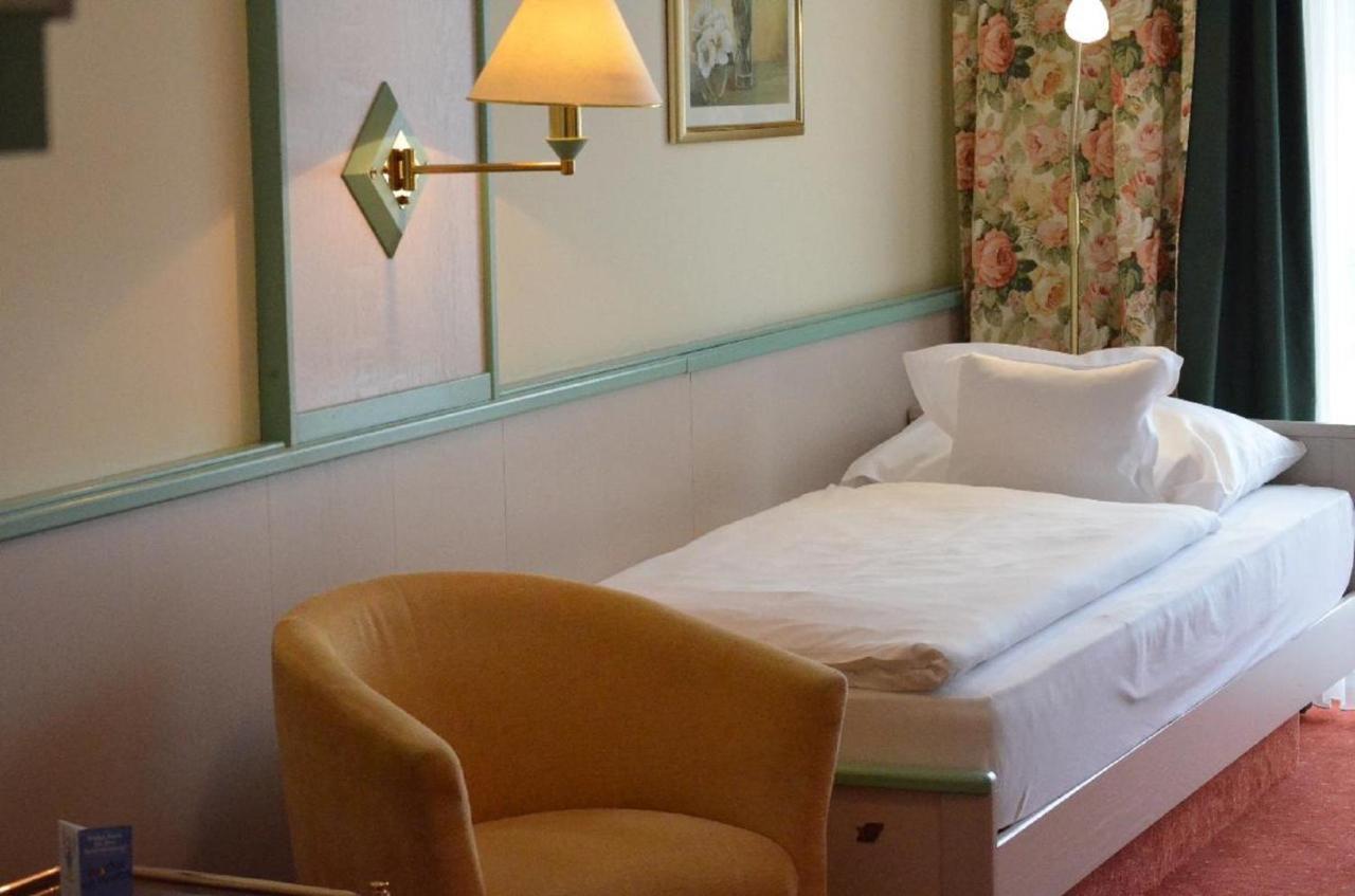 Hotel Dein Franz Bad Füssing Kültér fotó