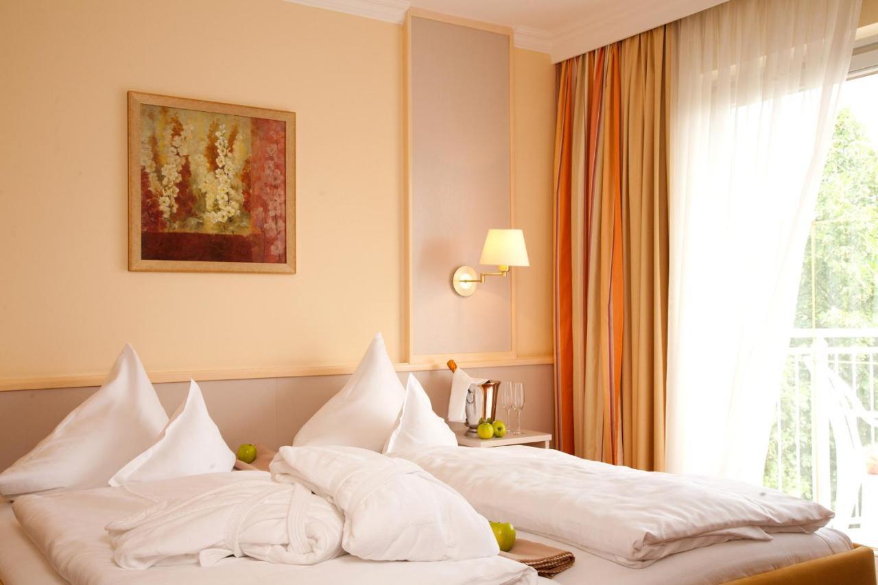 Hotel Dein Franz Bad Füssing Kültér fotó