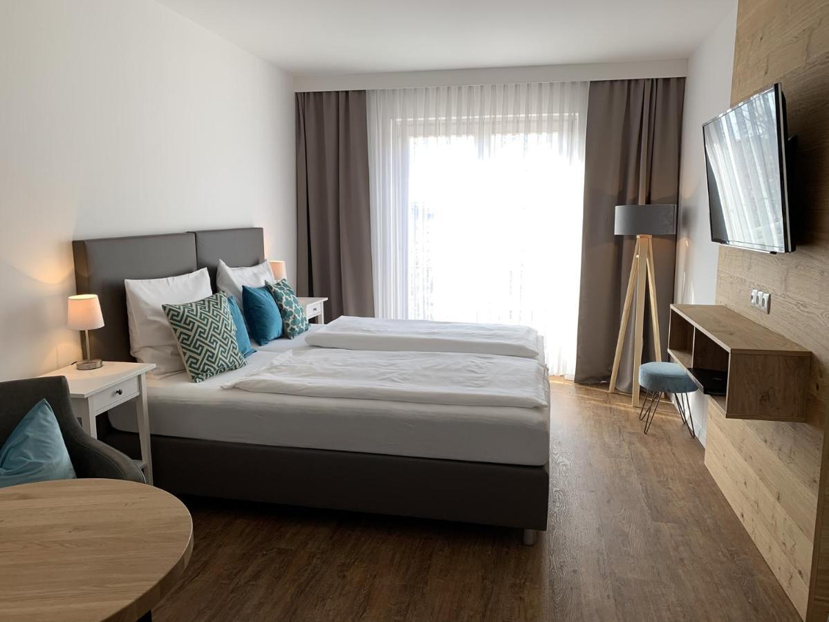 Hotel Dein Franz Bad Füssing Kültér fotó